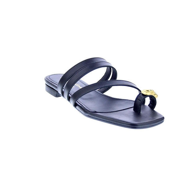 Sandalias Mtng zapatos Mujer modelo Necane Negro 