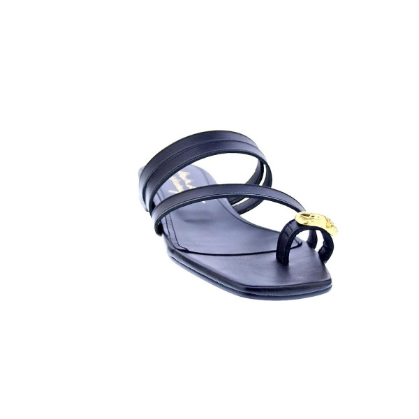 Sandalias Mtng zapatos Mujer modelo Necane Negro 