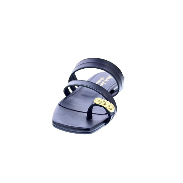 Sandalias Mtng zapatos Mujer modelo Necane Negro 