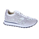 Zapatillas Gioseppo zapatos Mujer modelo Beetown Blanco Cordón