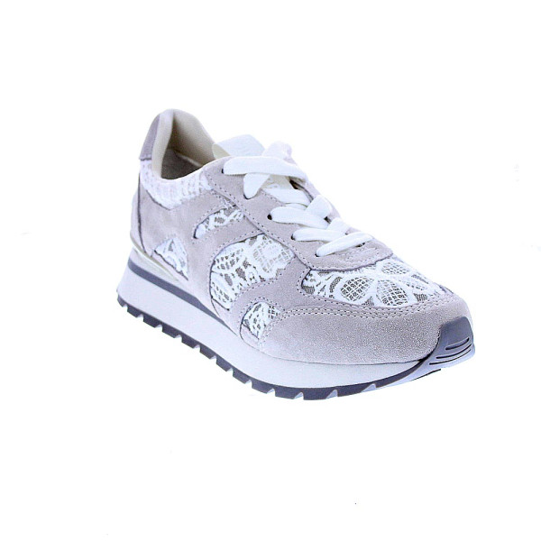 Zapatillas Gioseppo zapatos Mujer modelo Beetown Blanco Cordón