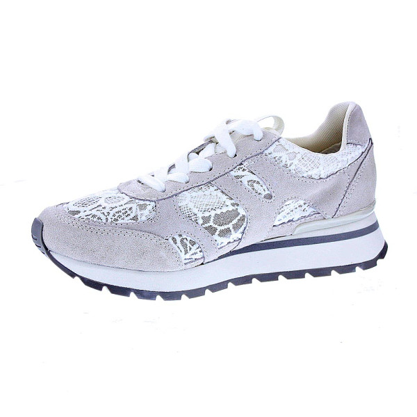 Zapatillas Gioseppo zapatos Mujer modelo Beetown Blanco Cordón