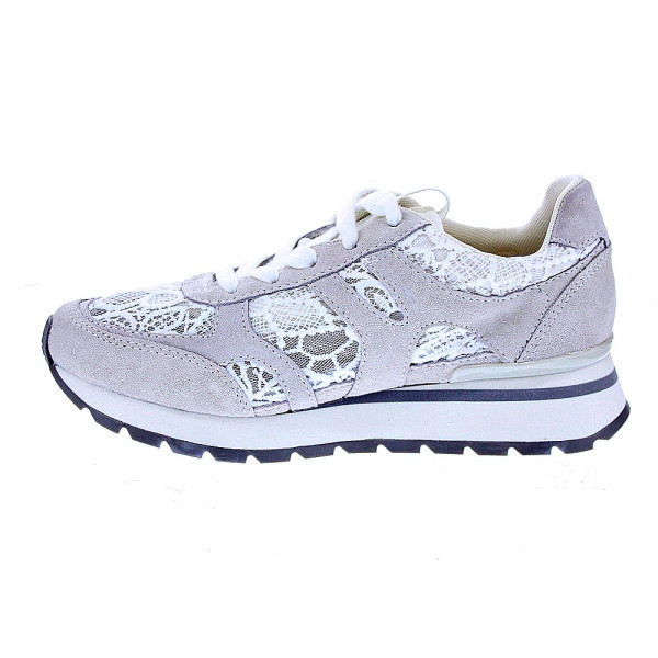 Zapatillas Gioseppo zapatos Mujer modelo Beetown Blanco Cordón