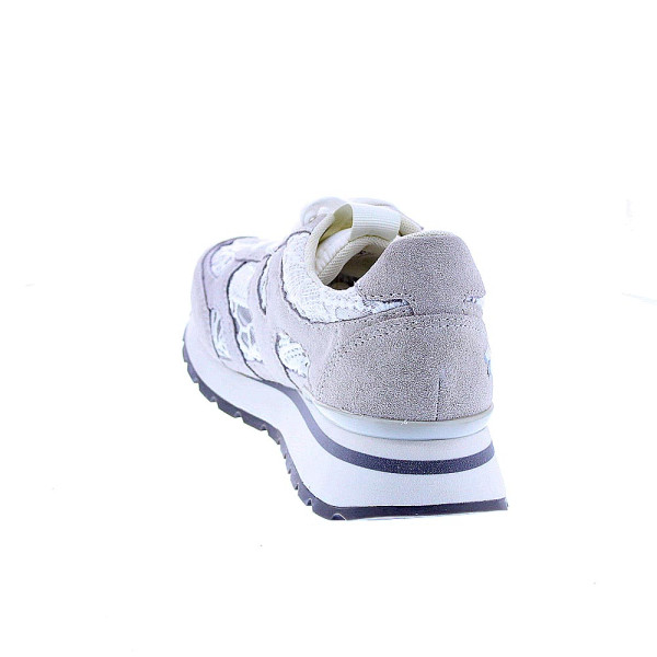 Zapatillas Gioseppo zapatos Mujer modelo Beetown Blanco Cordón