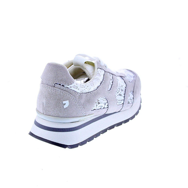 Zapatillas Gioseppo zapatos Mujer modelo Beetown Blanco Cordón