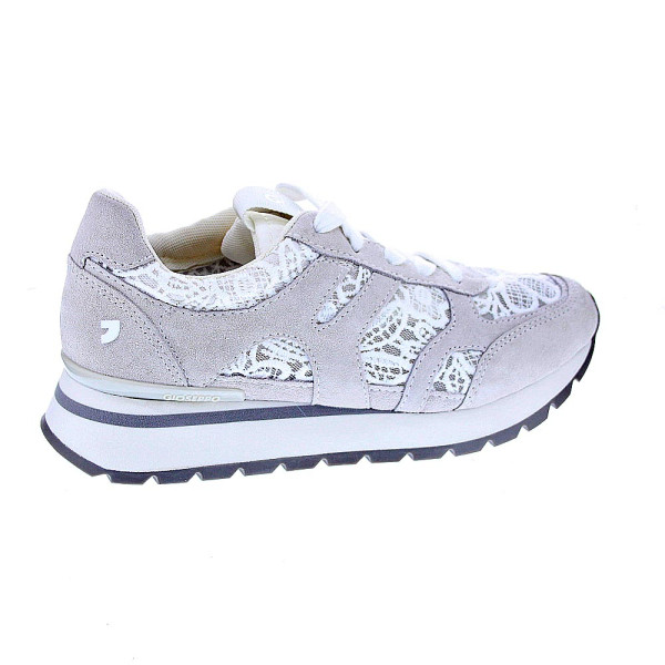 Zapatillas Gioseppo zapatos Mujer modelo Beetown Blanco Cordón