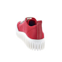 Zapatillas Art Company zapatos Mujer modelo Bighton Rojo Cordón