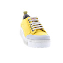 Zapatillas Art Company zapatos Mujer modelo Brighton Amarillo Cordón