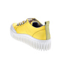 Zapatillas Art Company zapatos Mujer modelo Brighton Amarillo Cordón