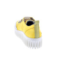 Zapatillas Art Company zapatos Mujer modelo Brighton Amarillo Cordón