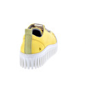 Zapatillas Art Company zapatos Mujer modelo Brighton Amarillo Cordón