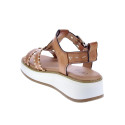 Sandalias Carmela zapatos Mujer modelo 162246 Marrón 