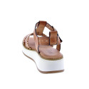 Sandalias Carmela zapatos Mujer modelo 162246 Marrón 