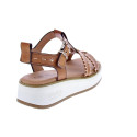 Sandalias Carmela zapatos Mujer modelo 162246 Marrón 