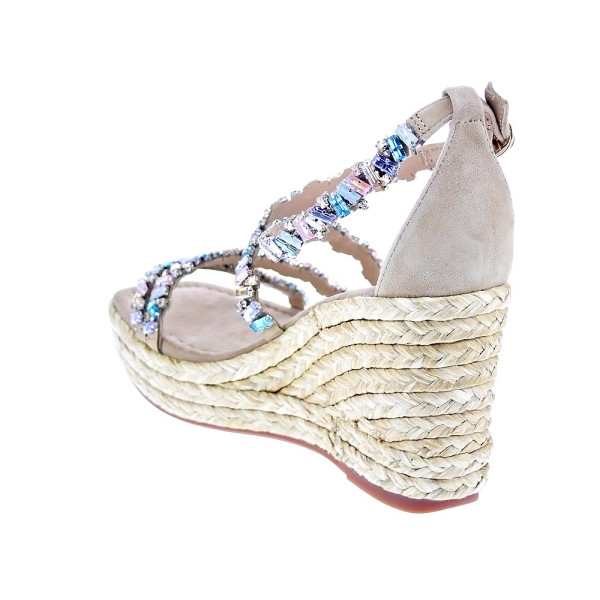 Sandalias Alma en Pena zapatos Mujer modelo V251272 Beige Hebilla