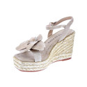 Sandalias Alma en Pena zapatos Mujer modelo V251285 Beige Hebilla