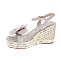 Sandalias Alma en Pena zapatos Mujer modelo V251285 Beige Hebilla