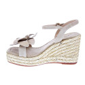 Sandalias Alma en Pena zapatos Mujer modelo V251285 Beige Hebilla