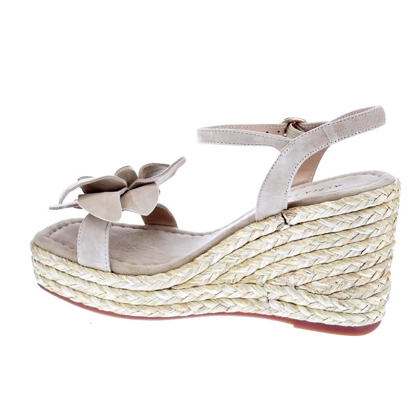 Sandalias Alma en Pena zapatos Mujer modelo V251285 Beige Hebilla