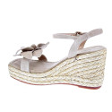 Sandalias Alma en Pena zapatos Mujer modelo V251285 Beige Hebilla