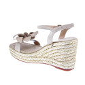Sandalias Alma en Pena zapatos Mujer modelo V251285 Beige Hebilla