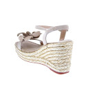 Sandalias Alma en Pena zapatos Mujer modelo V251285 Beige Hebilla