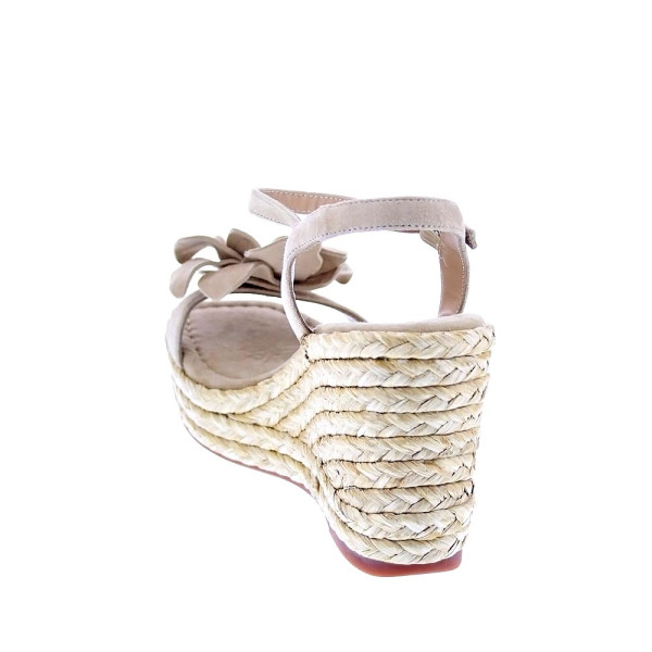 Sandalias Alma en Pena zapatos Mujer modelo V251285 Beige Hebilla