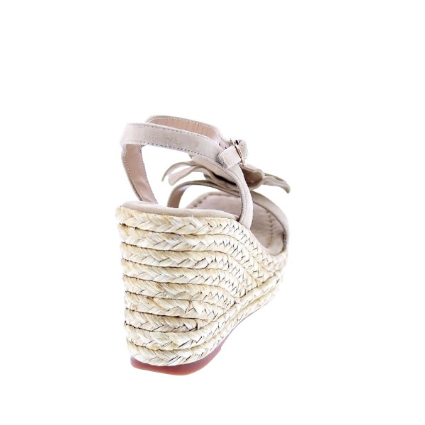 Sandalias Alma en Pena zapatos Mujer modelo V251285 Beige Hebilla