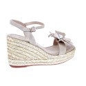 Sandalias Alma en Pena zapatos Mujer modelo V251285 Beige Hebilla