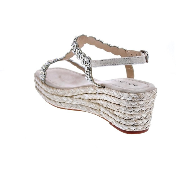 Sandalias Alma en Pena zapatos Mujer modelo V2551458 Beige Hebillas