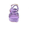 Sandalias Alma en Pena zapatos Mujer modelo V2551454 Violeta Hebillas