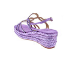 Sandalias Alma en Pena zapatos Mujer modelo V2551454 Violeta Hebillas