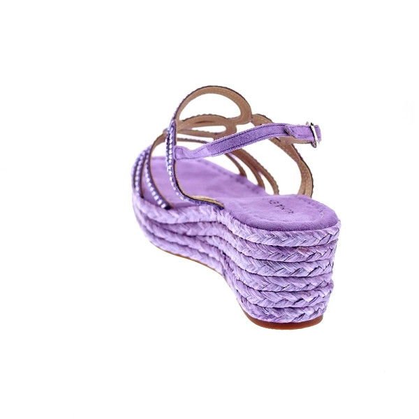 Sandalias Alma en Pena zapatos Mujer modelo V2551454 Violeta Hebillas