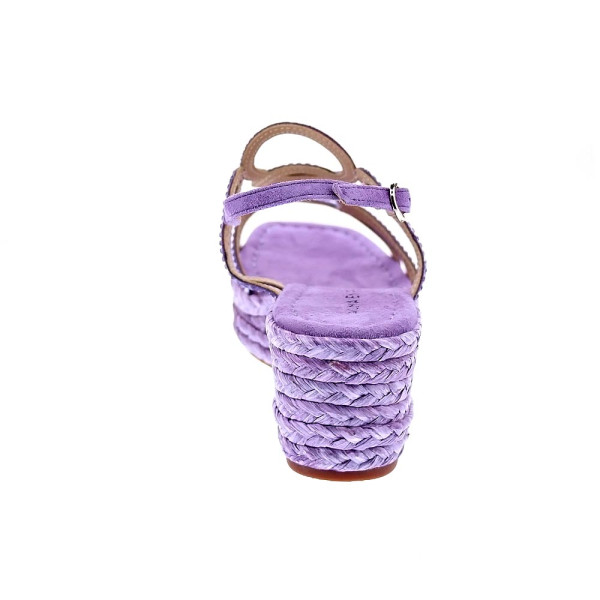 Sandalias Alma en Pena zapatos Mujer modelo V2551454 Violeta Hebillas