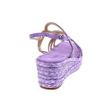 Sandalias Alma en Pena zapatos Mujer modelo V2551454 Violeta Hebillas
