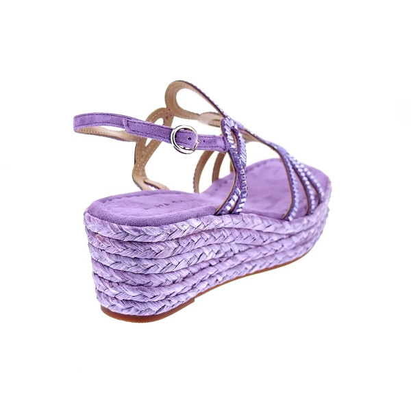 Sandalias Alma en Pena zapatos Mujer modelo V2551454 Violeta Hebillas