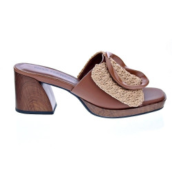 Sandalias Noa Harmon zapatos Mujer modelo Rose Marrón 