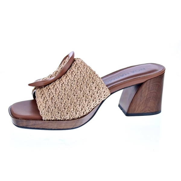 Sandalias Noa Harmon zapatos Mujer modelo Rose Marrón 