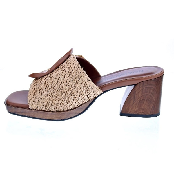 Sandalias Noa Harmon zapatos Mujer modelo Rose Marrón 