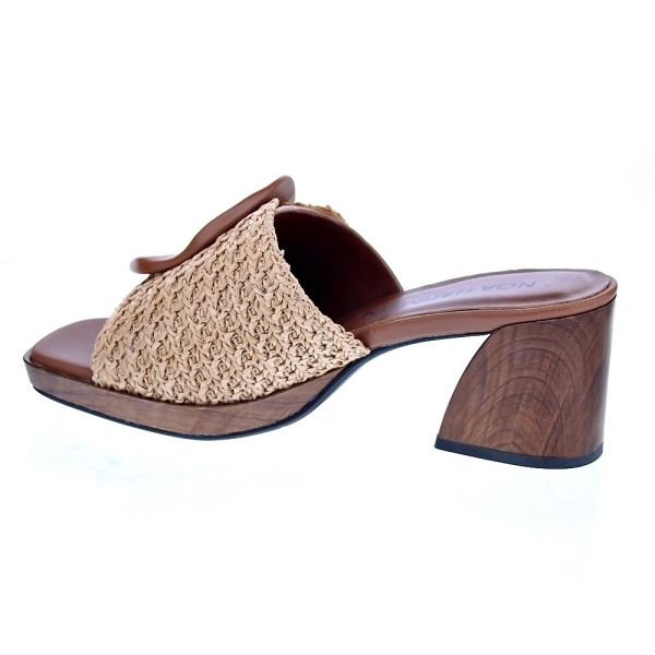 Sandalias Noa Harmon zapatos Mujer modelo Rose Marrón 