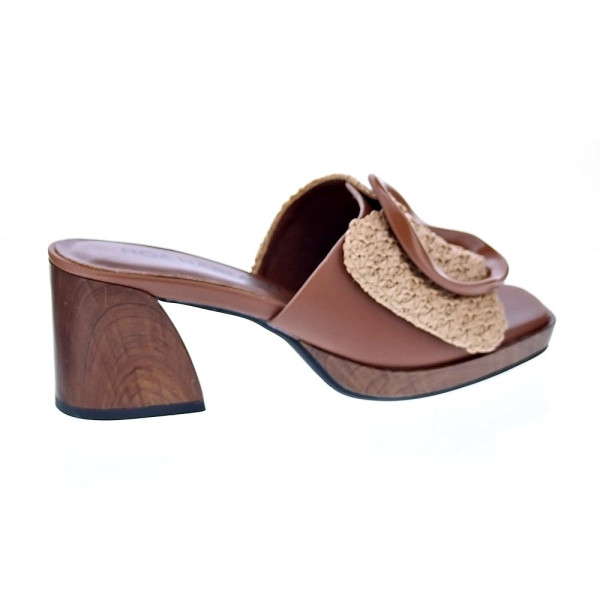 Sandalias Noa Harmon zapatos Mujer modelo Rose Marrón 