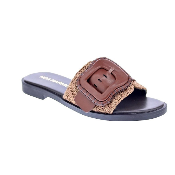 Sandalias Noa Harmon zapatos Mujer modelo Calma Marrón 
