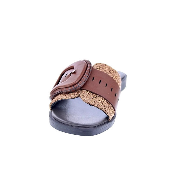 Sandalias Noa Harmon zapatos Mujer modelo Calma Marrón 