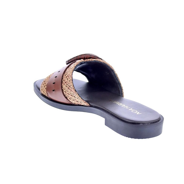 Sandalias Noa Harmon zapatos Mujer modelo Calma Marrón 