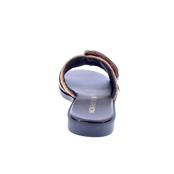 Sandalias Noa Harmon zapatos Mujer modelo Calma Marrón 