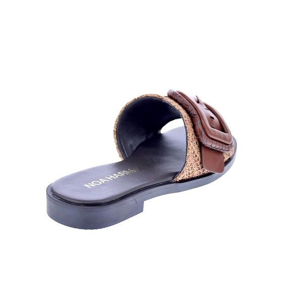 Sandalias Noa Harmon zapatos Mujer modelo Calma Marrón 