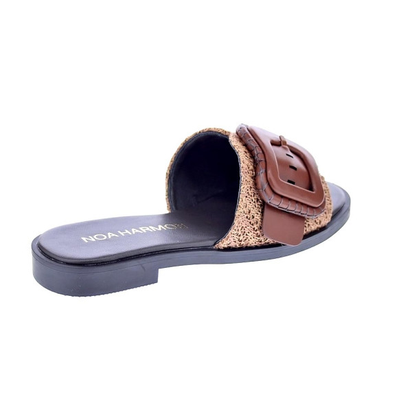 Sandalias Noa Harmon zapatos Mujer modelo Calma Marrón 