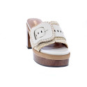 Sandalias Noa Harmon zapatos Mujer modelo Valeria Beige 