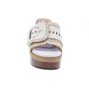 Sandalias Noa Harmon zapatos Mujer modelo Valeria Beige 