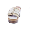 Sandalias Noa Harmon zapatos Mujer modelo Valeria Beige 